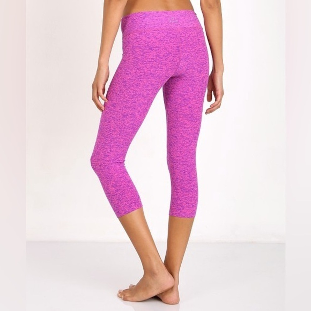 Beyond Yoga Spacedye Capri Leggings XS